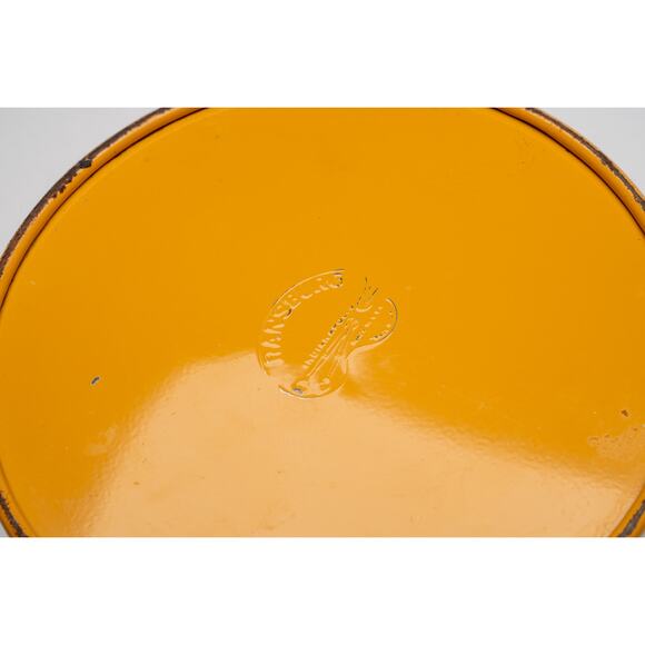 1970's Bisquick General Mills Kitchen Metal Ransburg Canister - Picture 5 of 5